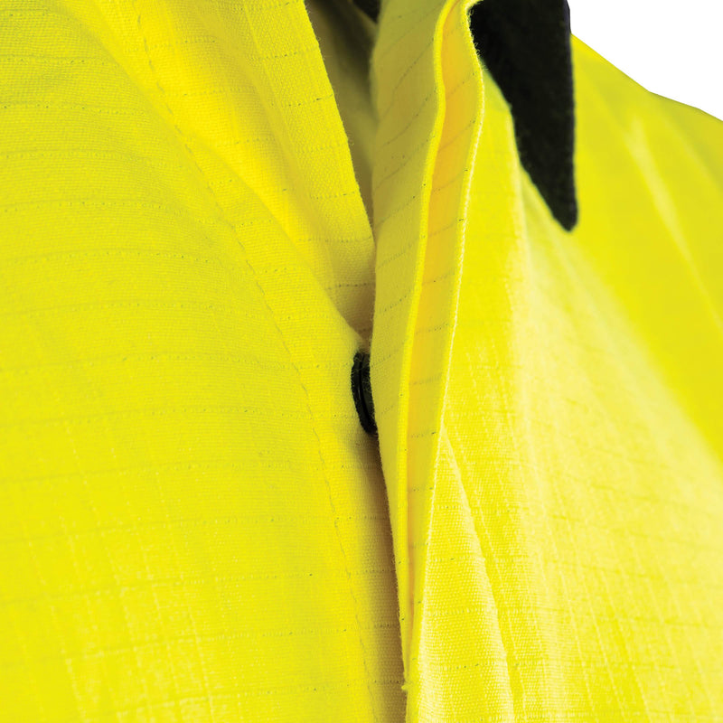 Ultra-lightweight PPE1 FR Shirt with Segmented FR Reflective Tape