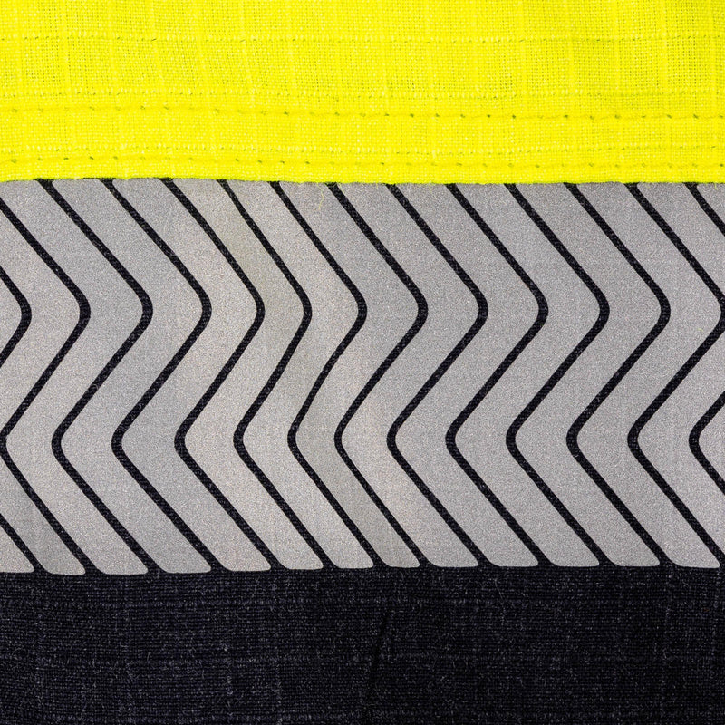 Ultra-lightweight PPE1 FR Shirt with Segmented FR Reflective Tape