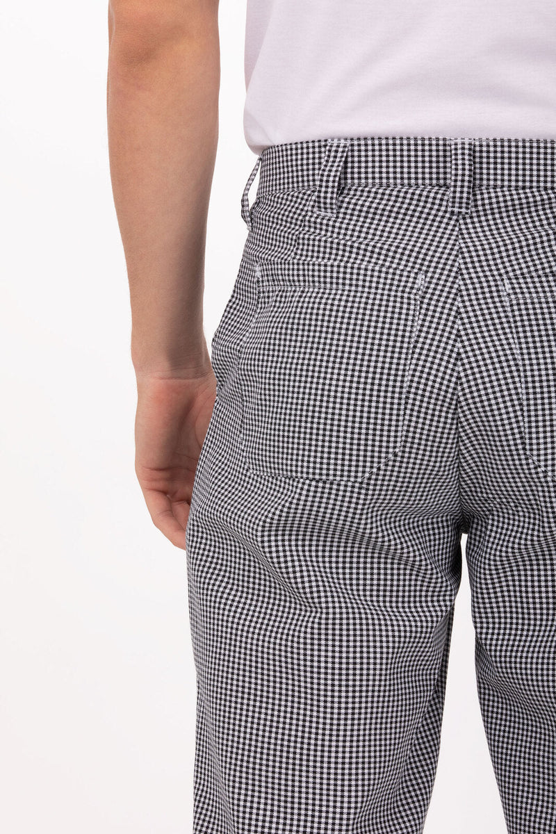 Chef Works BWCP Basic Chef Pants Mens – product photo