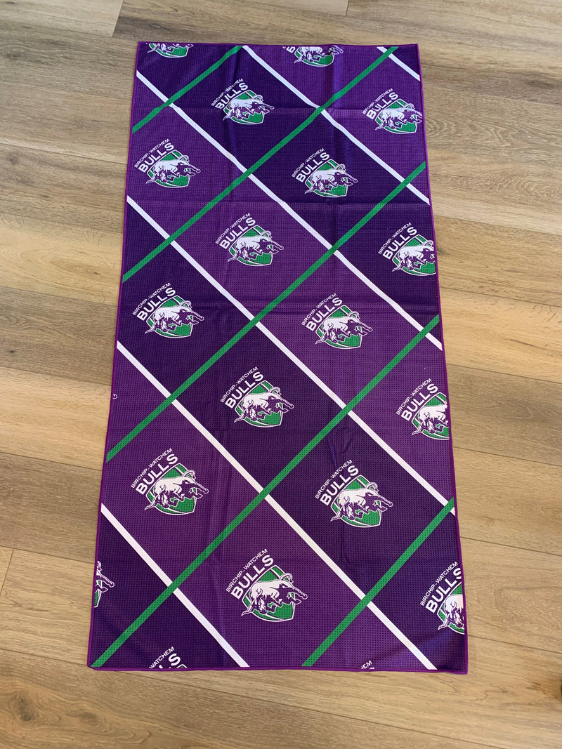 Premium Sublimated Sand Free BEACH TOWELS Printed BOTH sides