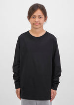 Good Mates X1002K Basis Long Sleeve Tee Kids