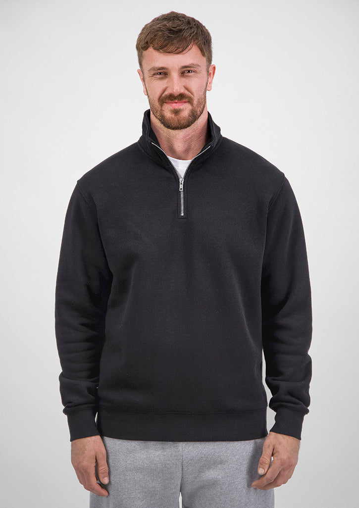 Good Mates X2006M Everyday 1/4 Zip Mens