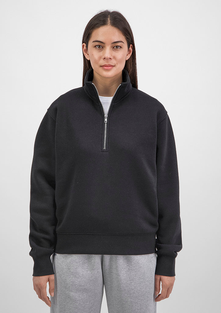 Good Mates X2006W Everyday 1/4 Zip Ladies