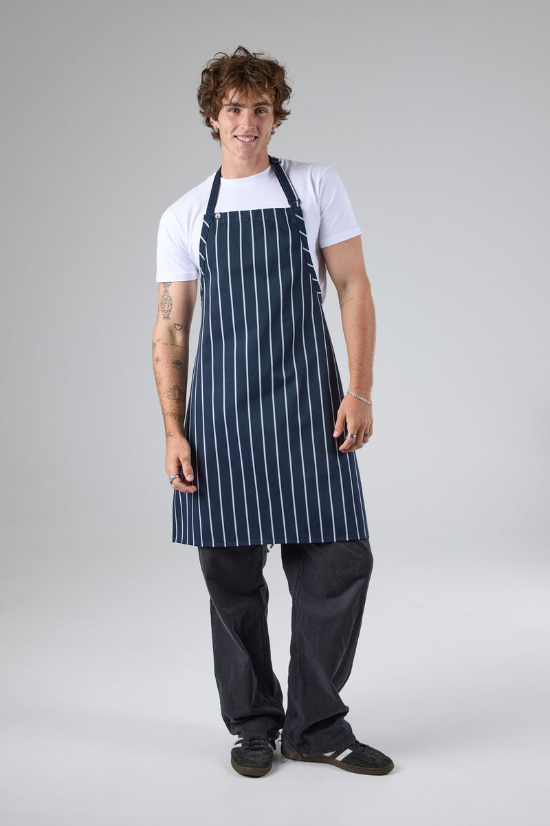 Chef Works APKBL Bib Apron (APKBL) – product photo