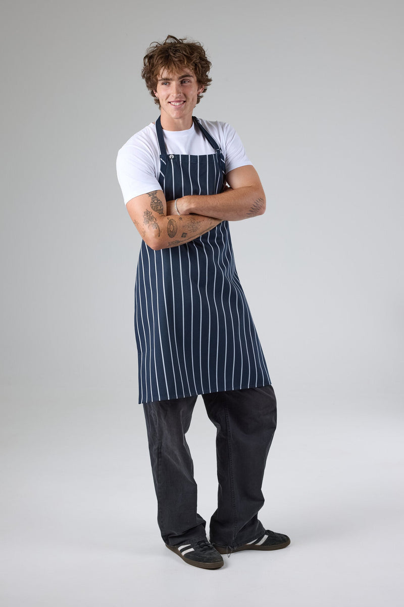 Chef Works APKBL Bib Apron (APKBL) – product photo