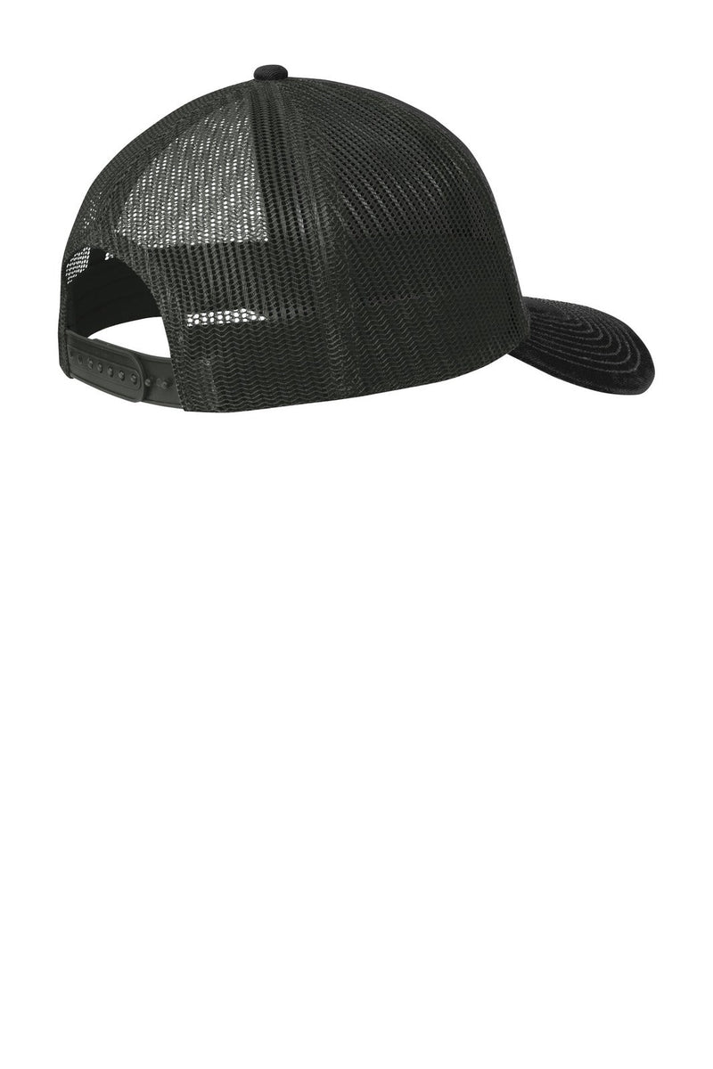 Port Authority C112 Snapback Trucker Cap – product photo