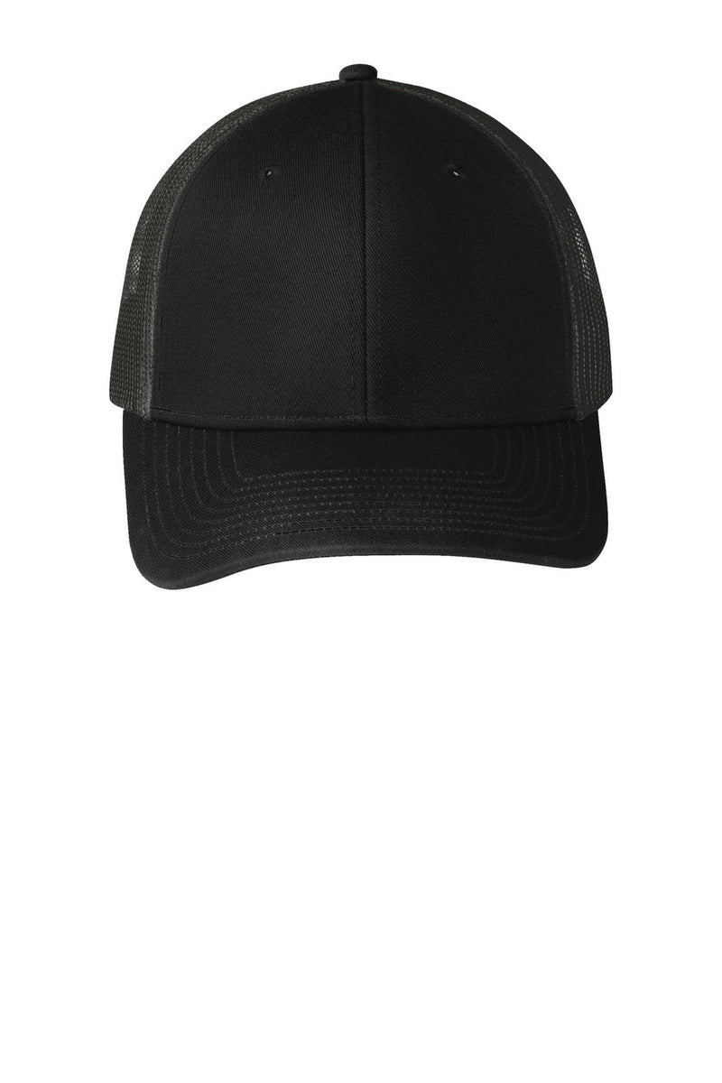 Black/Grey Steel