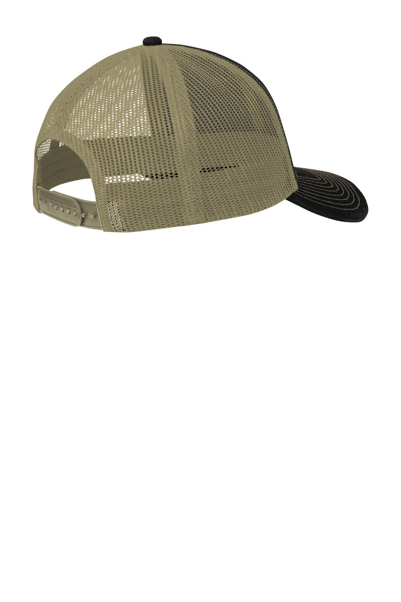 Port Authority C112 Snapback Trucker Cap – product photo