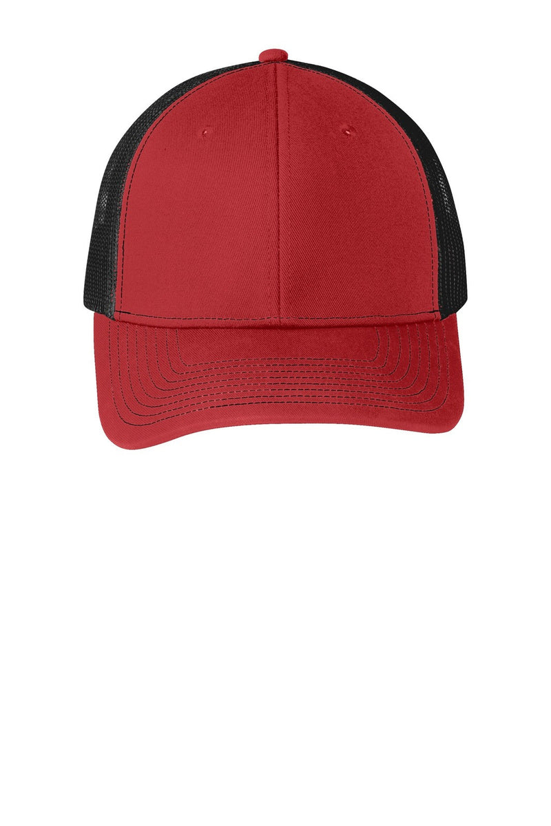 Flame Red/Black