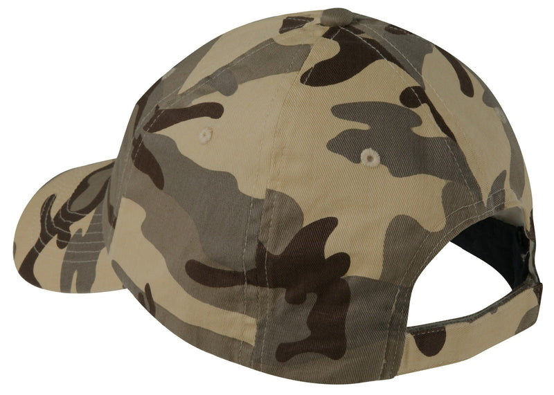 Port Authority C851 Camouflage Cap – product photo