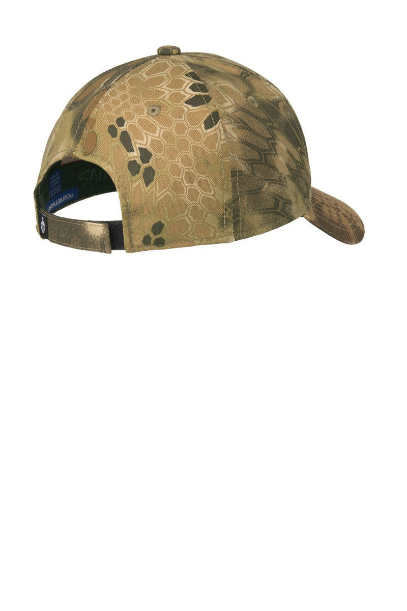 Port Authority C855 Pro Camouflage Series Cap – product photo