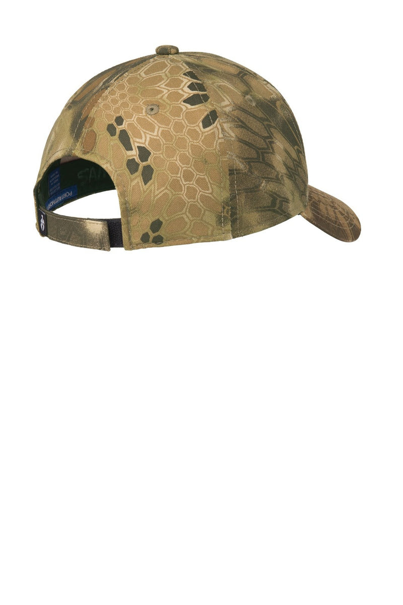 Port Authority C855 Pro Camouflage Series Cap – product photo