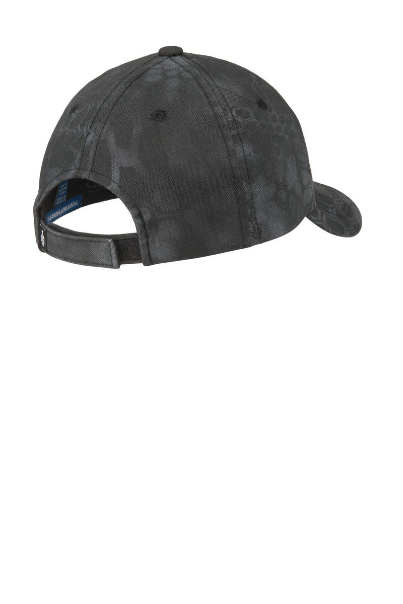 Port Authority C871 Pro Camouflage Series Garment-Washed Cap – product photo