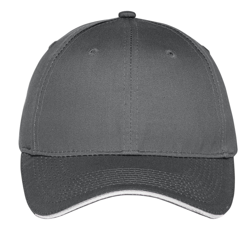 Charcoal/White