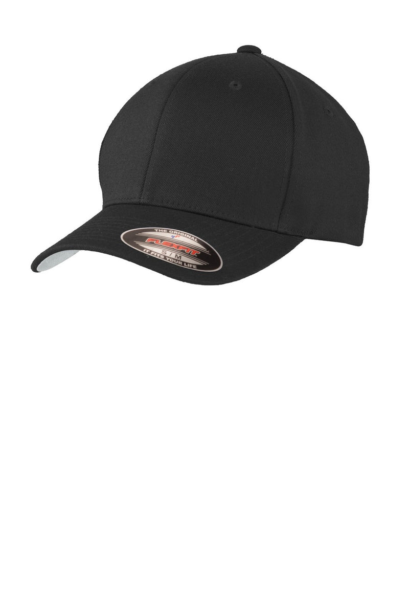 Port Authority C928 Wool Blend Cap