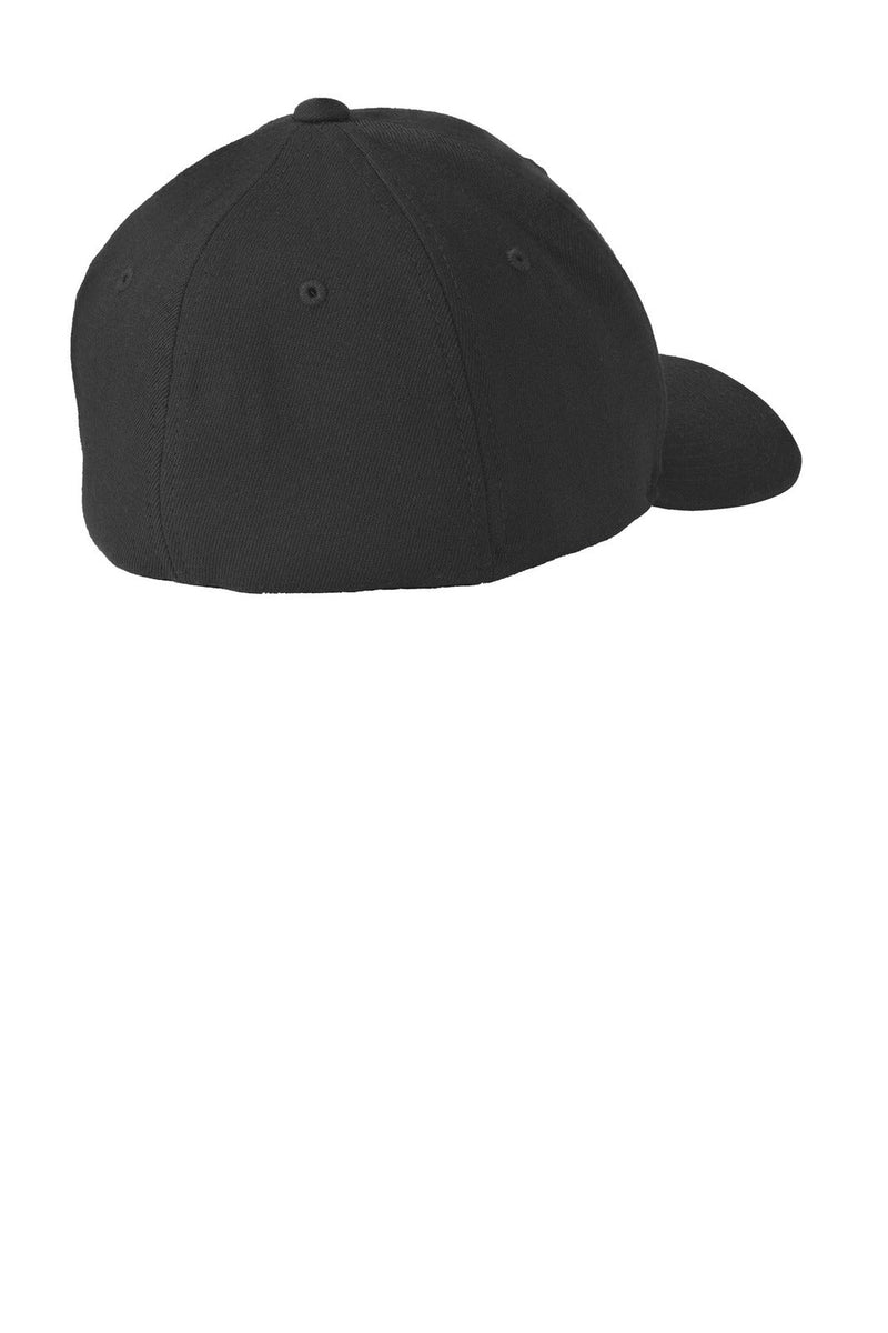 Port Authority C928 Wool Blend Cap – product photo