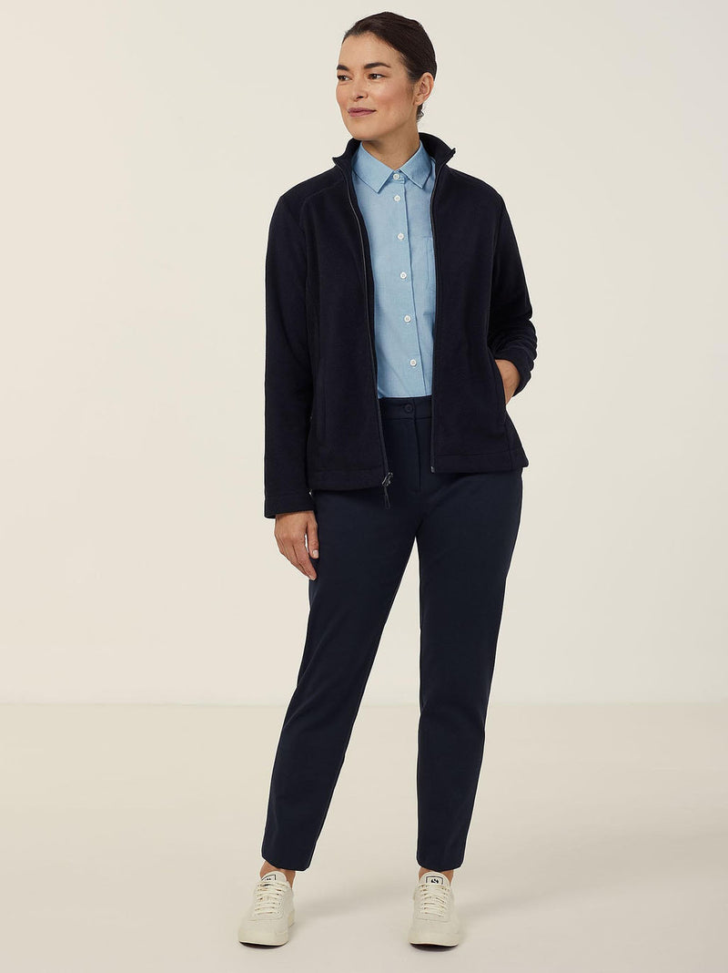 NNT CAT1D3 Polar Fleece Zip Jacket Ladies – product photo