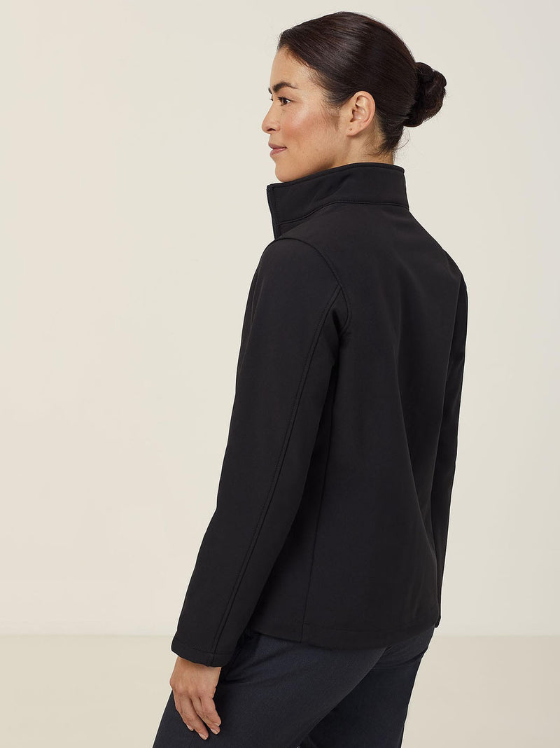 NNT CAT1ET Bonded Fleece Jacket Ladies – product photo