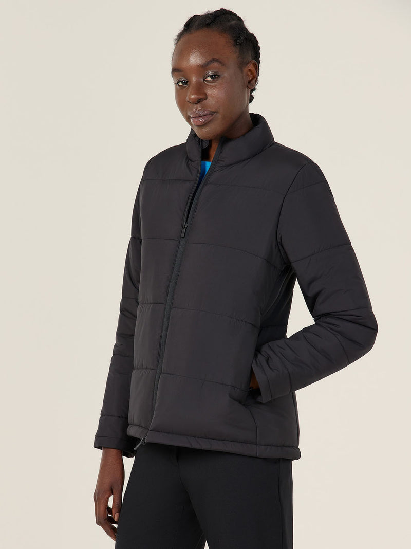 NNT CAT1H9 Water Repellent Puffer Jacket Ladies – product photo