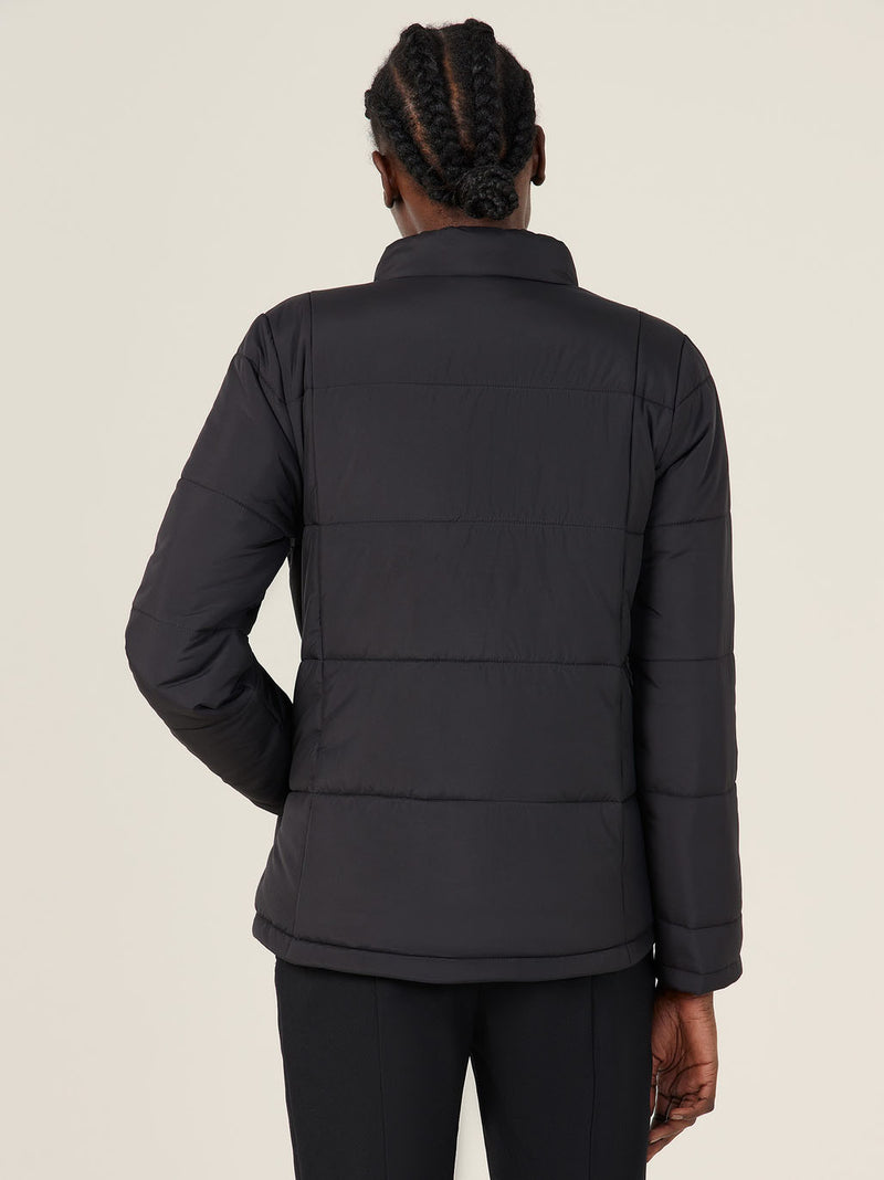 NNT CAT1H9 Water Repellent Puffer Jacket Ladies – product photo