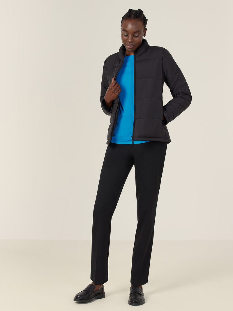 NNT CAT1H9 Water Repellent Puffer Jacket Ladies – product photo