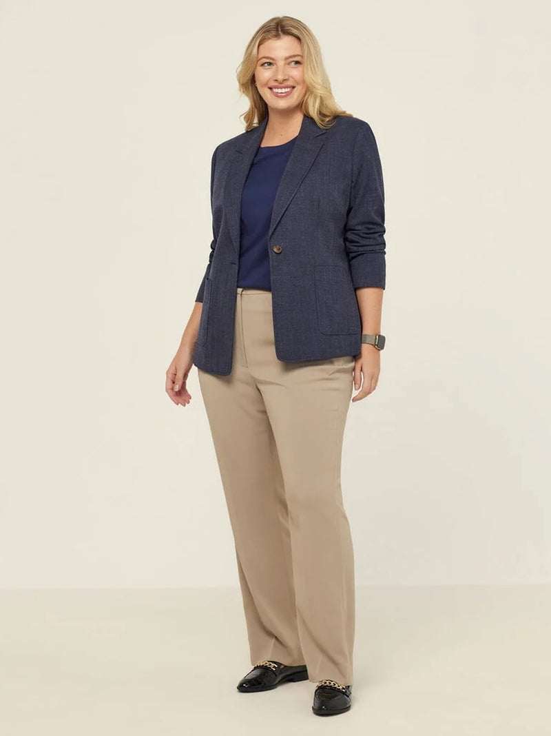 NNT CAT1HA Textured Item Jacket Ladies – product photo