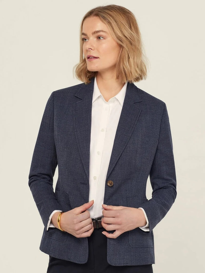 NNT CAT1HA Textured Item Jacket Ladies – product photo
