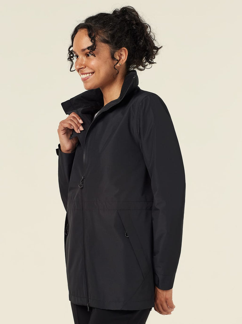 NNT CAT1HS Sierra Water Repellent Jacket Ladies – product photo