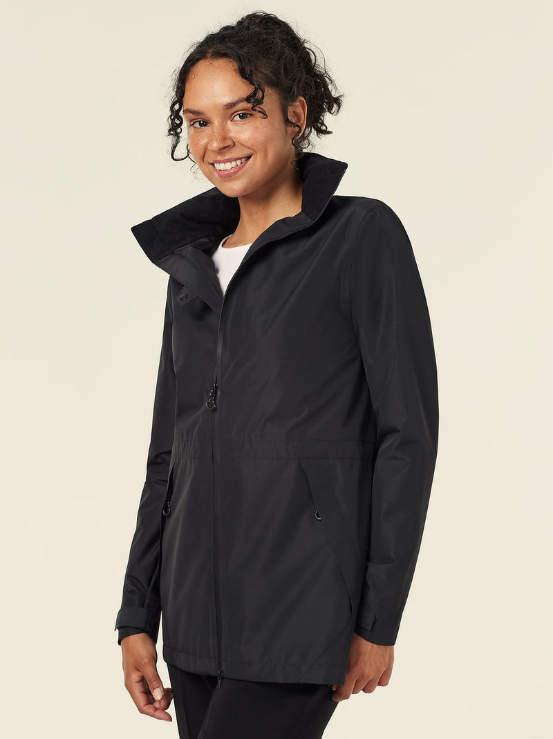 NNT CAT1HS Sierra Water Repellent Jacket Ladies – product photo