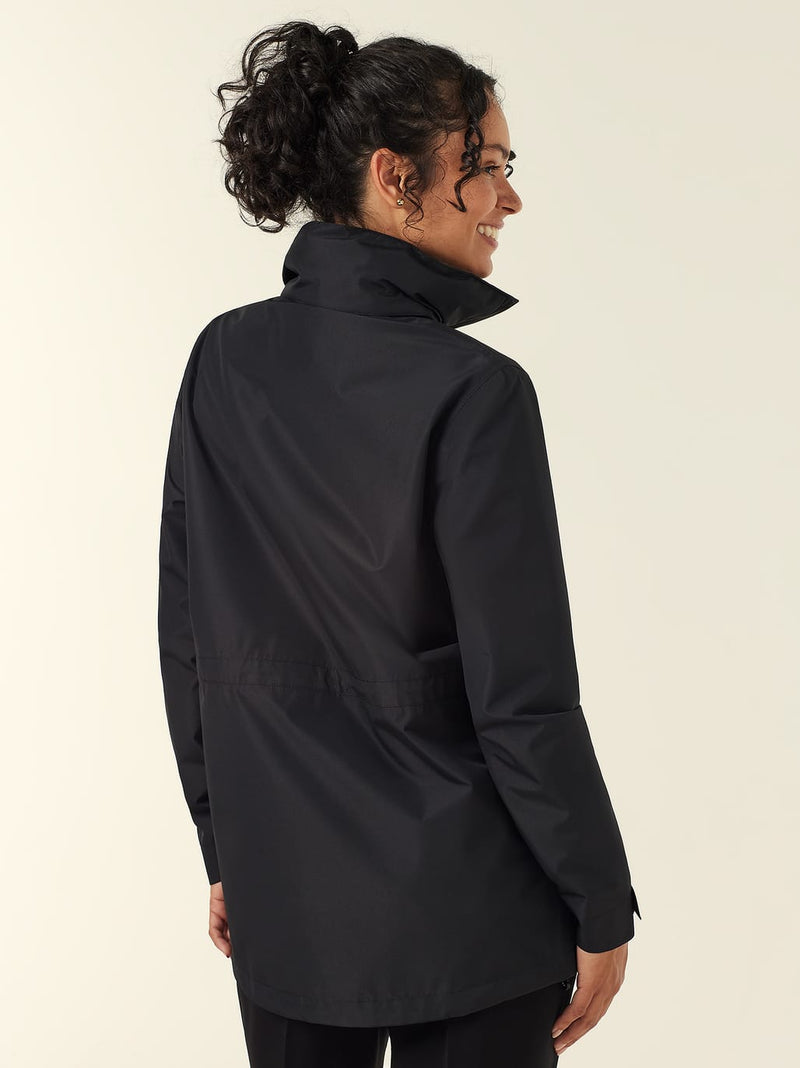 NNT CAT1HS Sierra Water Repellent Jacket Ladies – product photo