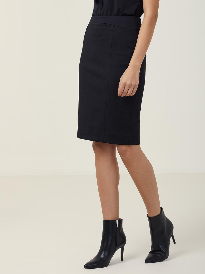 NNT CAT2JG Ponte Knit Pencil Skirt Ladies – product photo