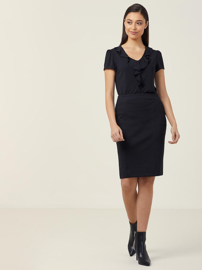 NNT CAT2JG Ponte Knit Pencil Skirt Ladies – product photo