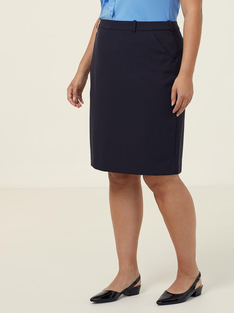 NNT CAT2NJ Helix Dry Pleat Skirt Ladies – product photo