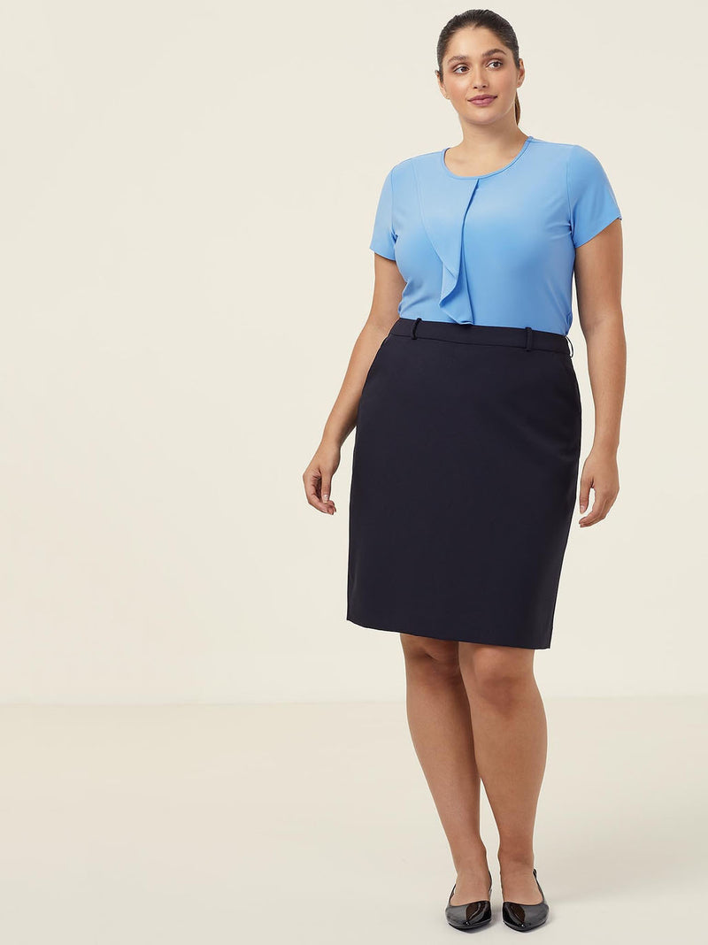 NNT CAT2NJ Helix Dry Pleat Skirt Ladies – product photo