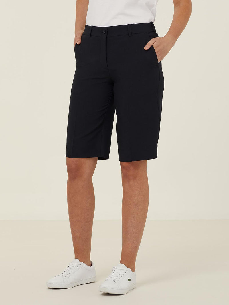 NNT CAT3NX Helix Dry Elastic Waist Short Ladies – product photo