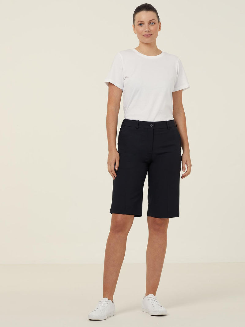 NNT CAT3NX Helix Dry Elastic Waist Short Ladies – product photo