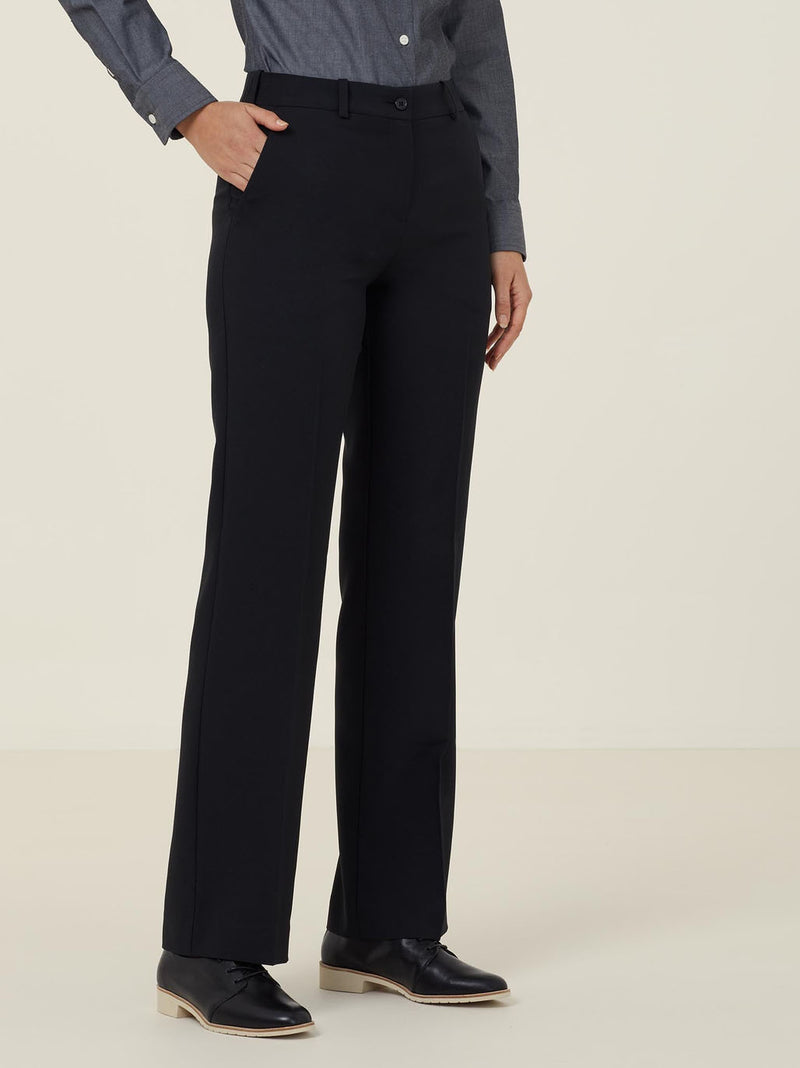 NNT CAT3NY Helix Dry Elastic Waist Straight Leg Pant Ladies – product photo