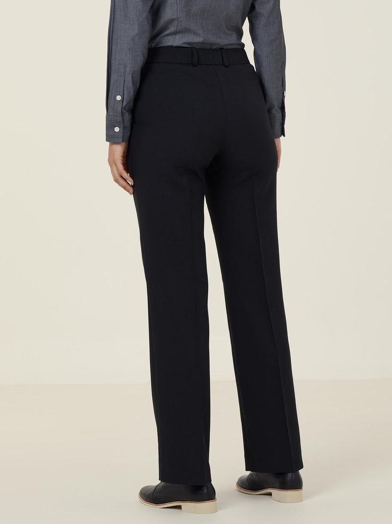 NNT CAT3NY Helix Dry Elastic Waist Straight Leg Pant Ladies – product photo