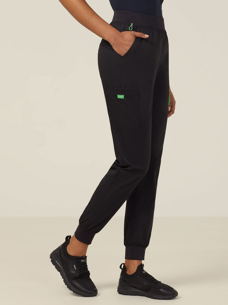 NNT CAT3W6 Westerman Jogger Scrub Pant Ladies – product photo