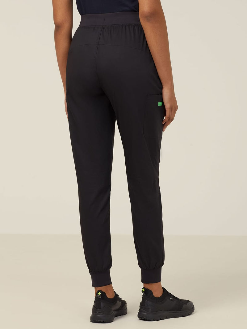 NNT CAT3W6 Westerman Jogger Scrub Pant Ladies – product photo
