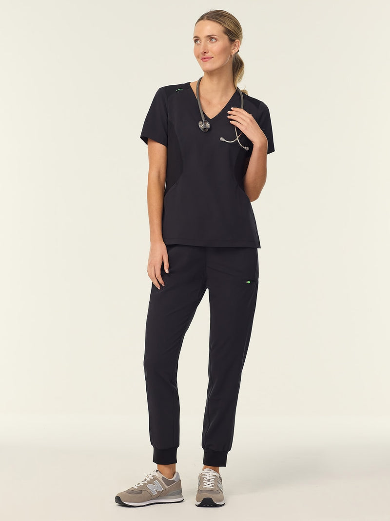 NNT CAT3ZW Bakken Scrub Jogger Ladies – product photo