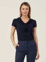 Dark Navy