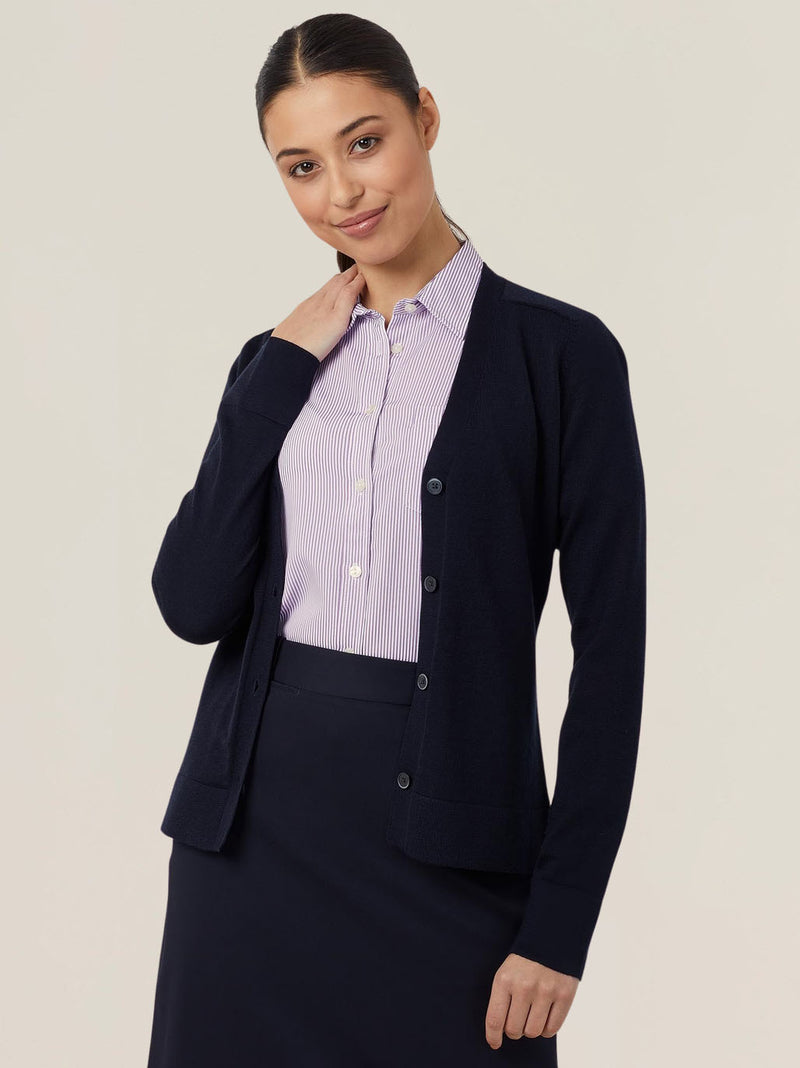 Dark Navy