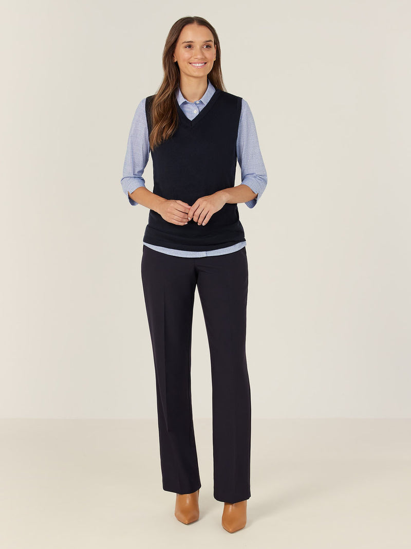NNT CAT5BS Acrylic Vest Ladies – product photo