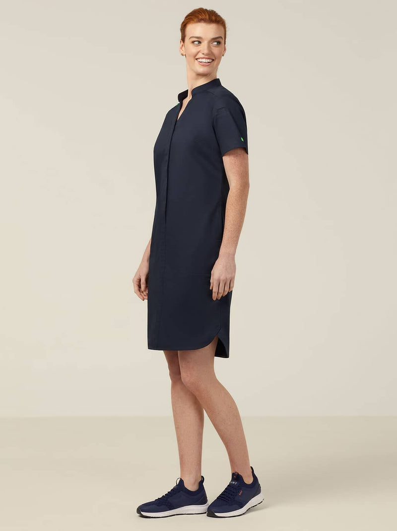 NNT CAT697 Next-Gen Antibacterial Active Anderson Scrub Dress Ladies – product photo