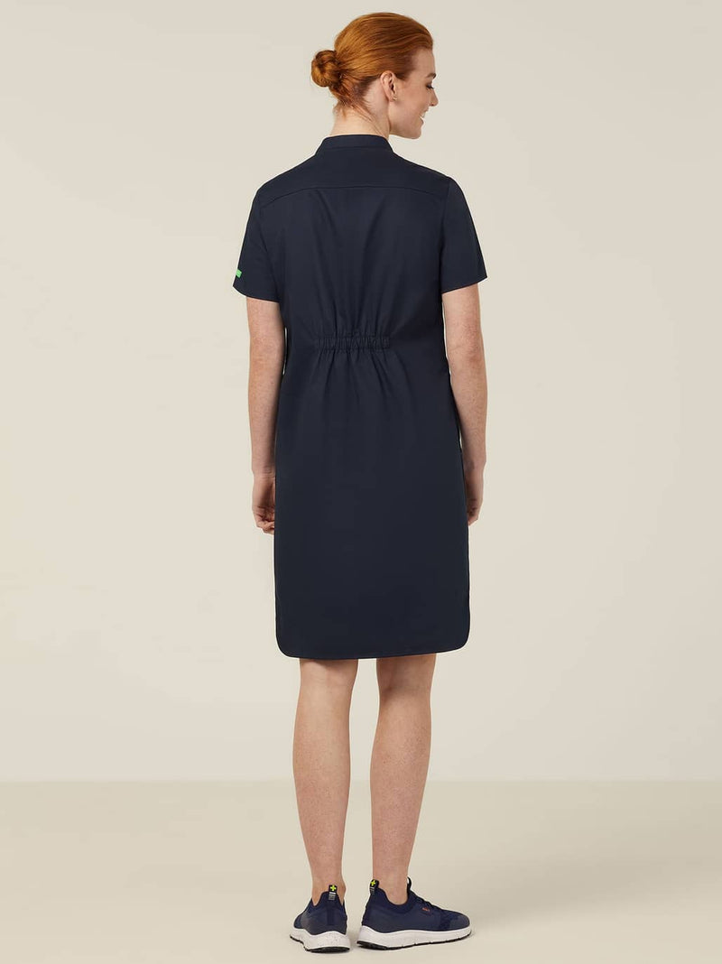 NNT CAT697 Next-Gen Antibacterial Active Anderson Scrub Dress Ladies – product photo