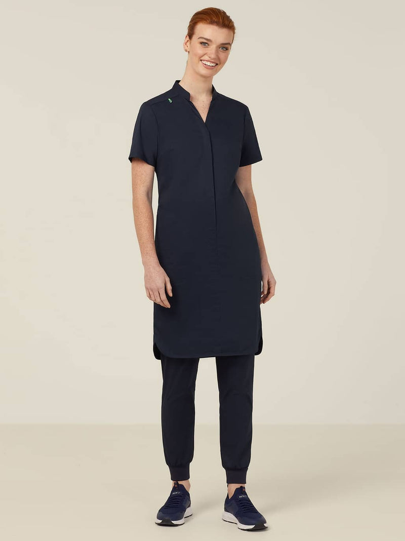 NNT CAT697 Next-Gen Antibacterial Active Anderson Scrub Dress Ladies – product photo
