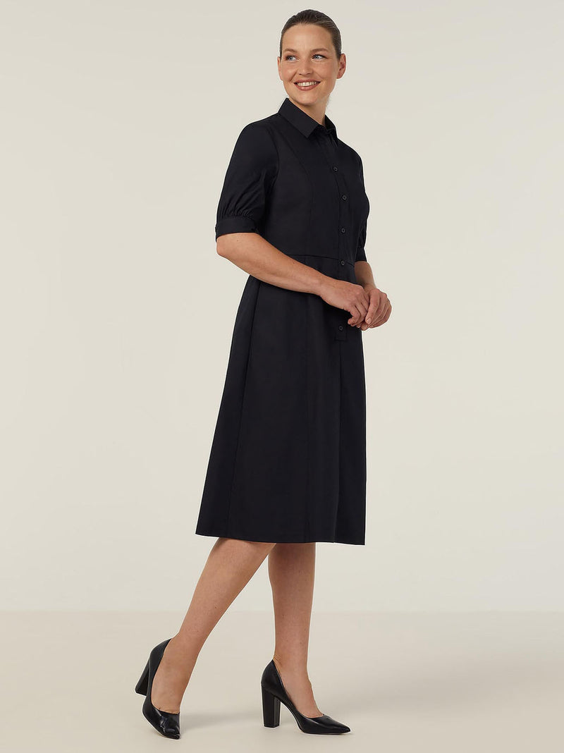NNT CAT69K Avignon Shirt Dress Ladies – product photo