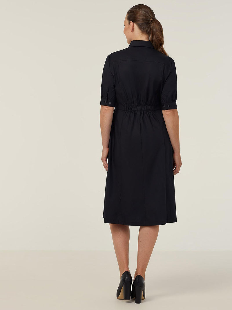 NNT CAT69K Avignon Shirt Dress Ladies – product photo
