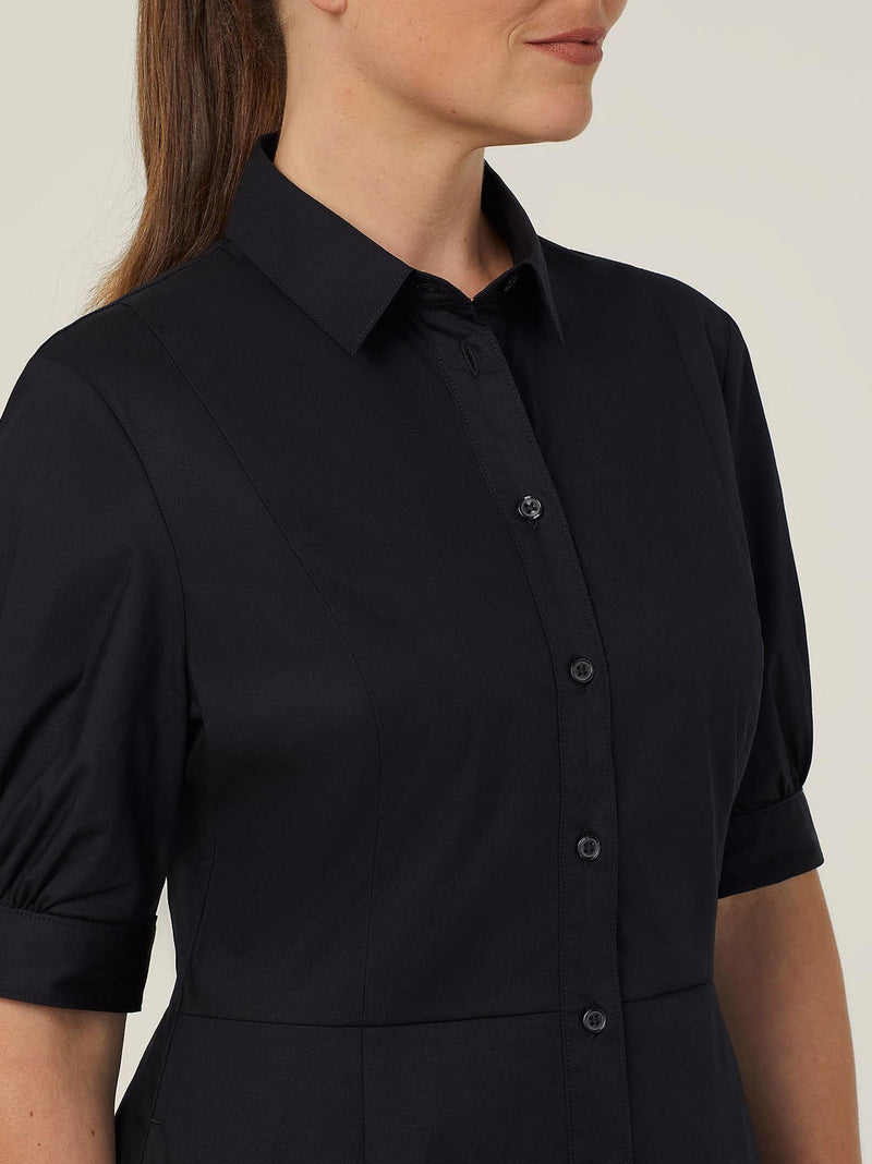 NNT CAT69K Avignon Shirt Dress Ladies – product photo